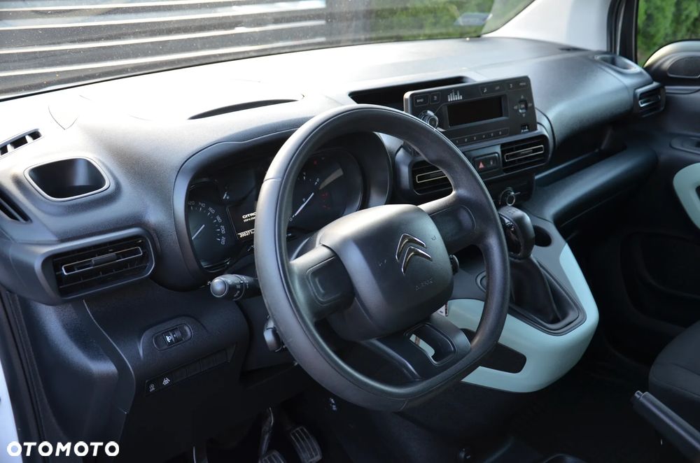 Citroën Berlingo M 1.5 BlueHDI Live - 17