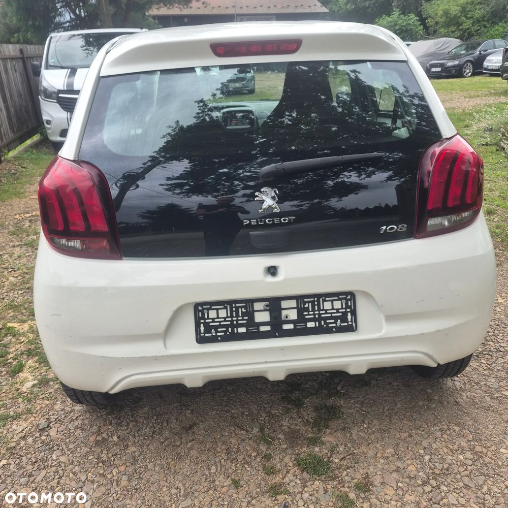 Peugeot 108 VTI 72 Stop&Start Style - 5