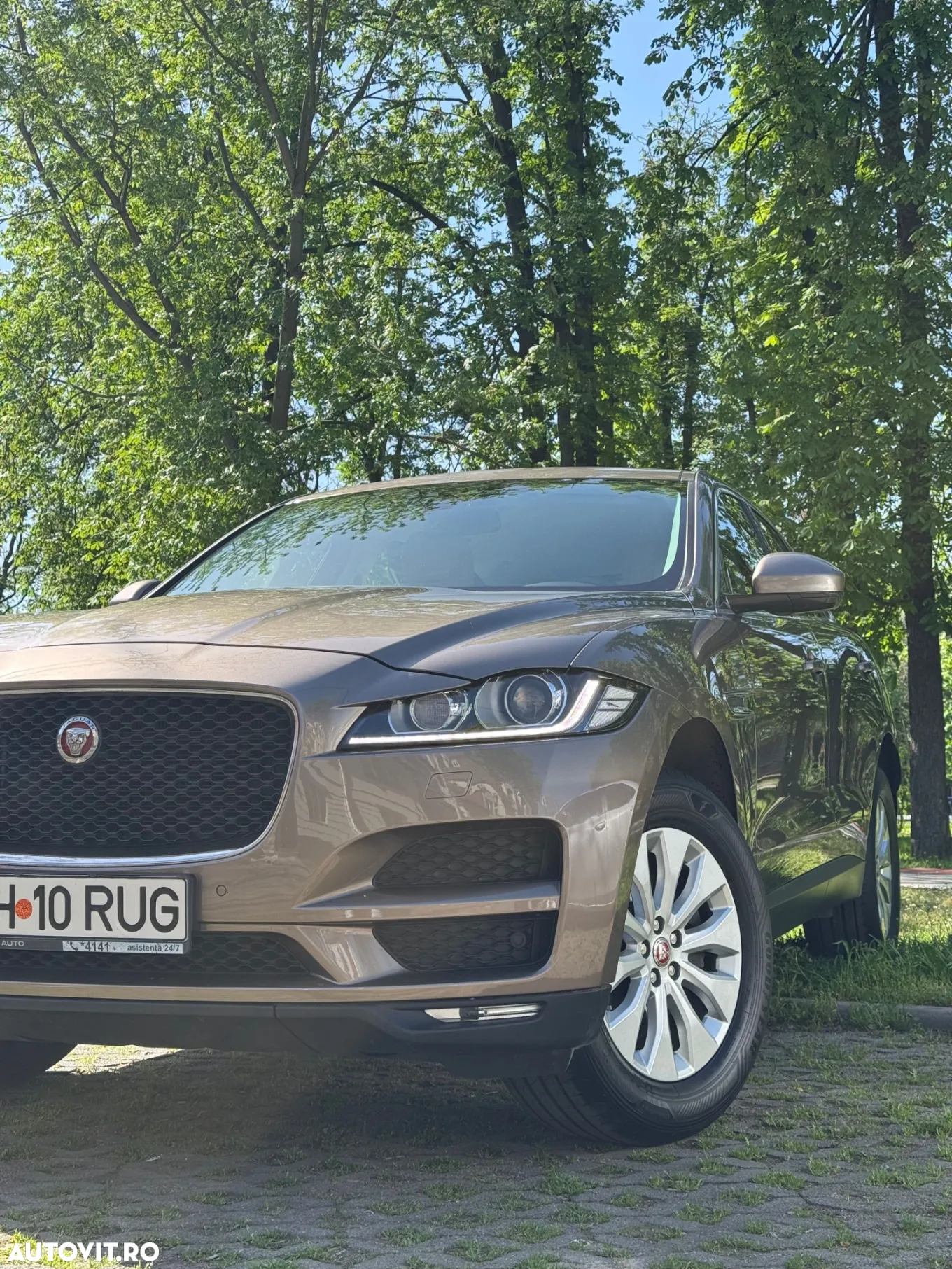 Jaguar F-Pace - 5