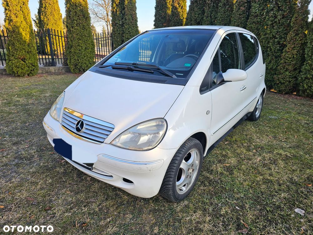 Mercedes-Benz Klasa A 170 CDI Avantgarde Piccadilly - 2