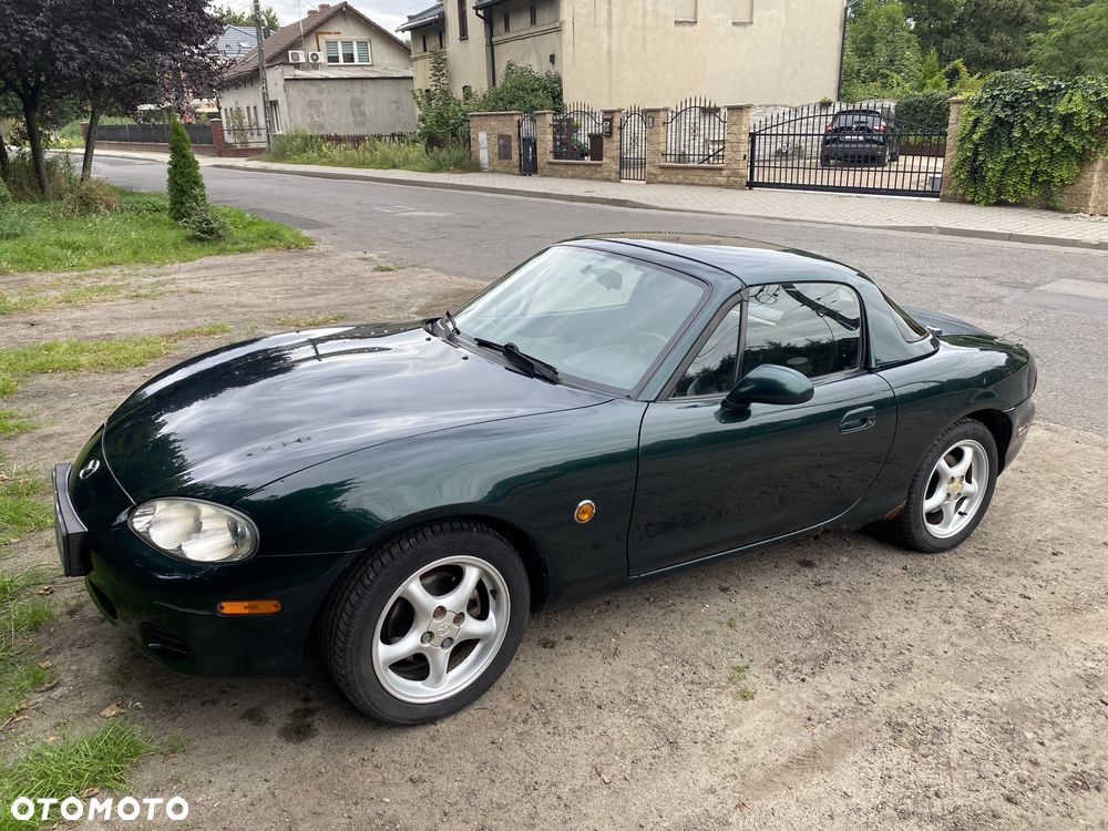Mazda MX-5 1.6i 16V - 10