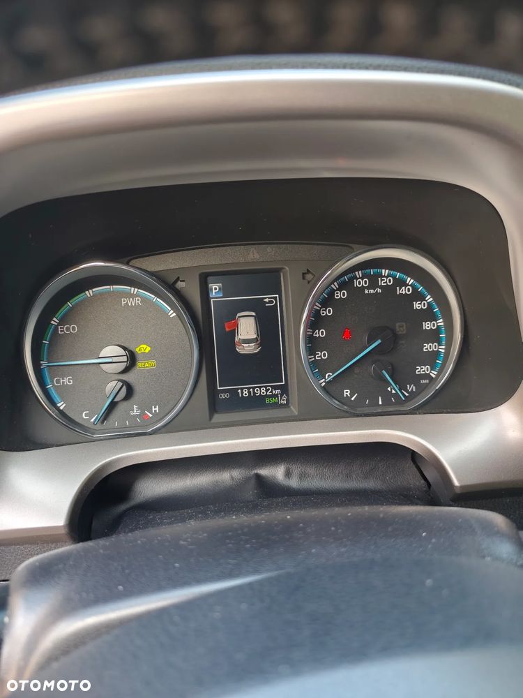 Toyota RAV4 Hybrid Prestige 4x4 - 5