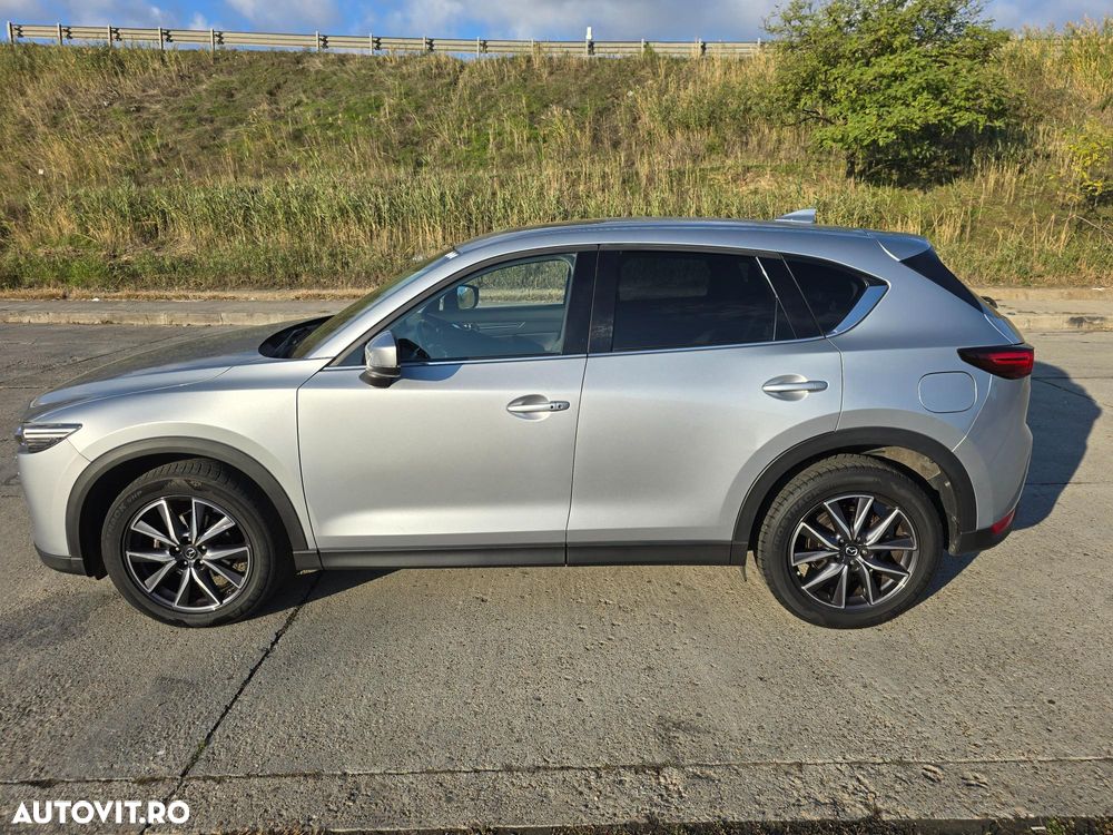 Mazda CX-5 - 4