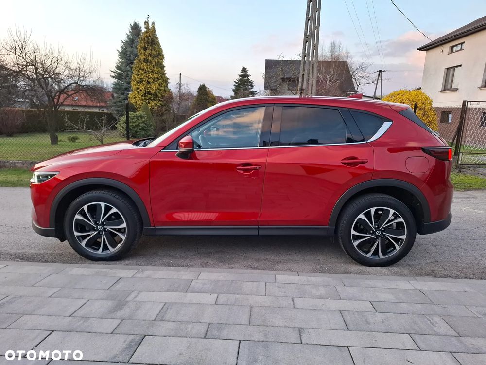 Mazda CX-5 2.0 Hikari 2WD - 6