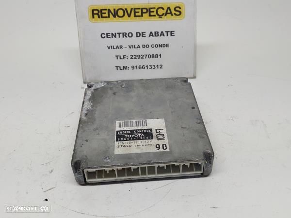 Centralina / Modulo Motor Toyota Corolla Verso (Zer_, Zze12_, R1_) - 1