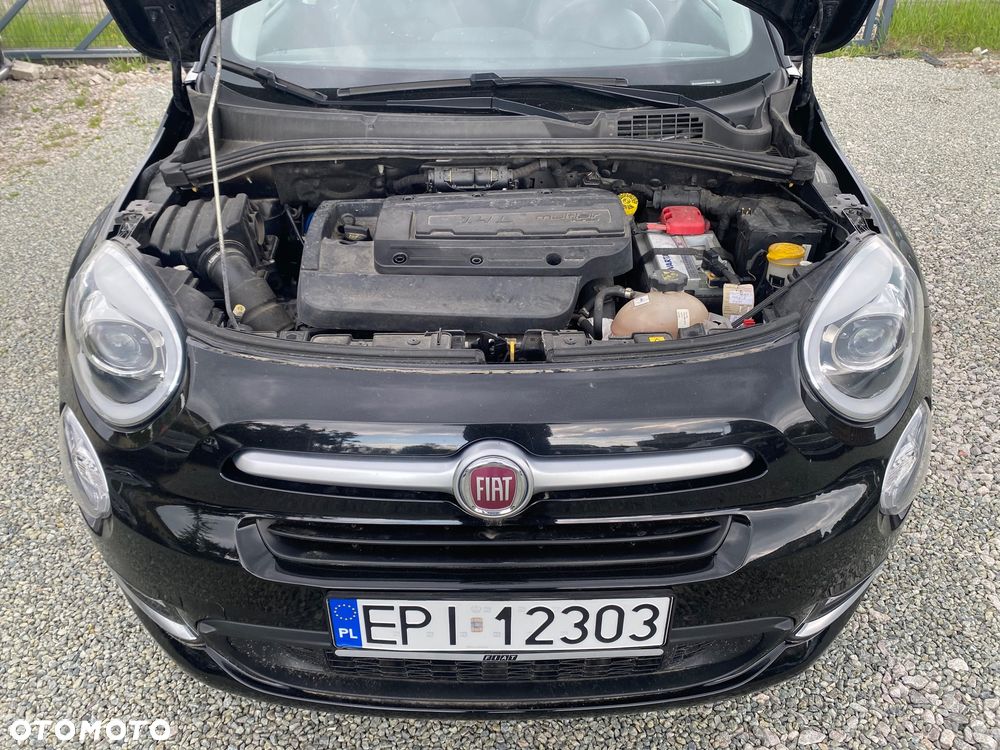 Fiat 500X 1.4 Multiair 4x2 S&S S-Design City Look - 18