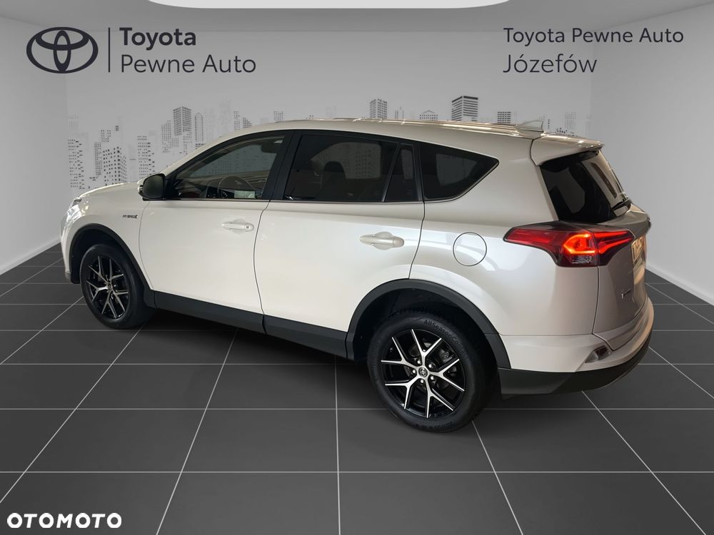 Toyota RAV4 Hybrid Style 4x2 - 2