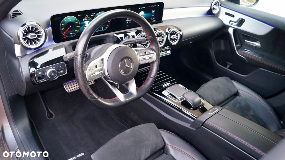 Mercedes-Benz Klasa A 250 4Matic 7G-DCT AMG Line - 17