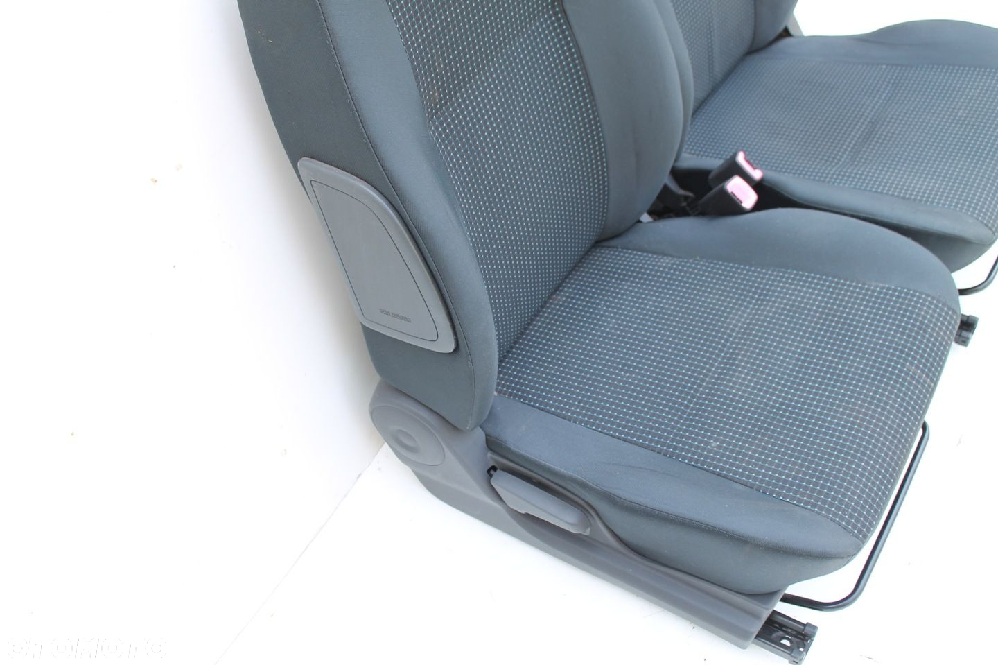 SUZUKI SWIFT MK6 FOTELE KOMPLET PODGRZEWANE AIRBAG - 5