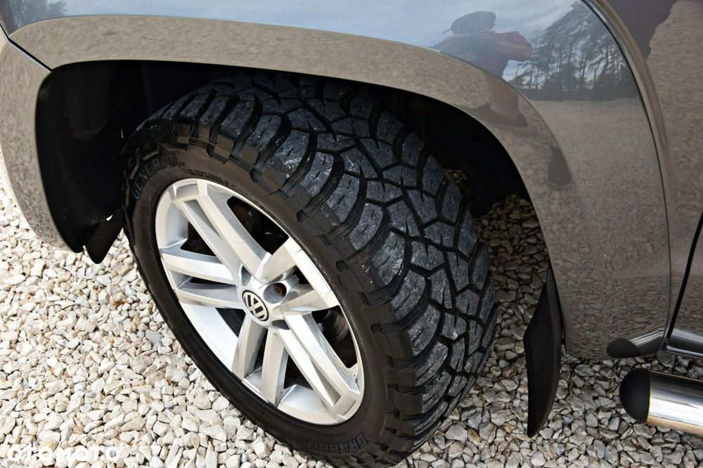Volkswagen Amarok Double Cab 2.0 BiTDi 4MOTION Highline - 38