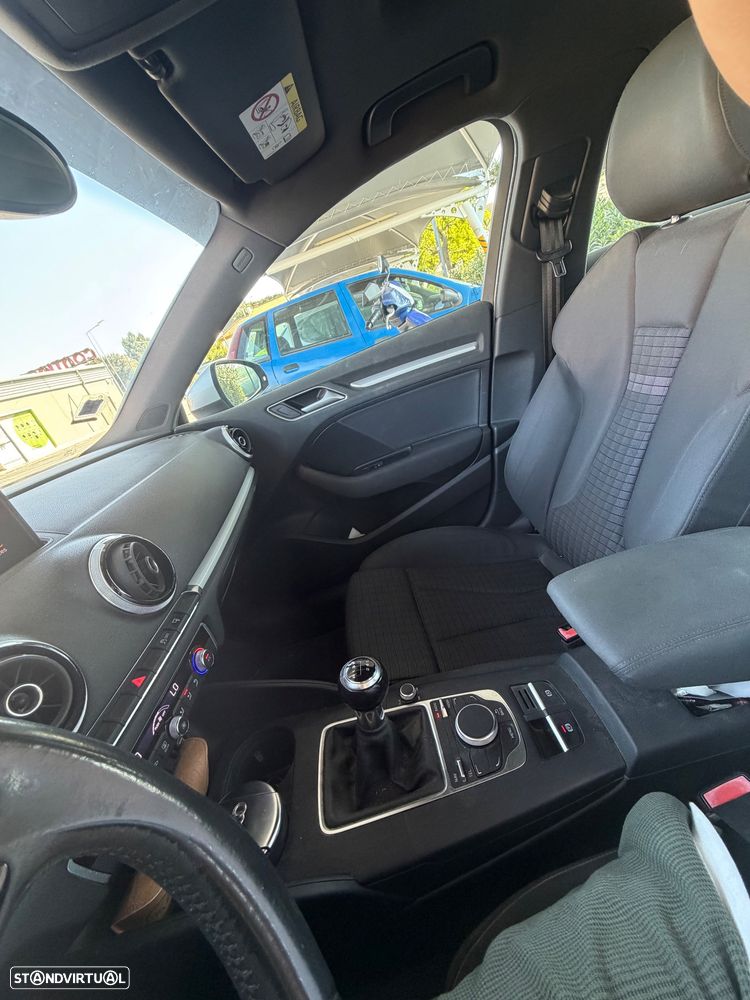 Audi A3 Limousine 1.6 TDI Sport - 5