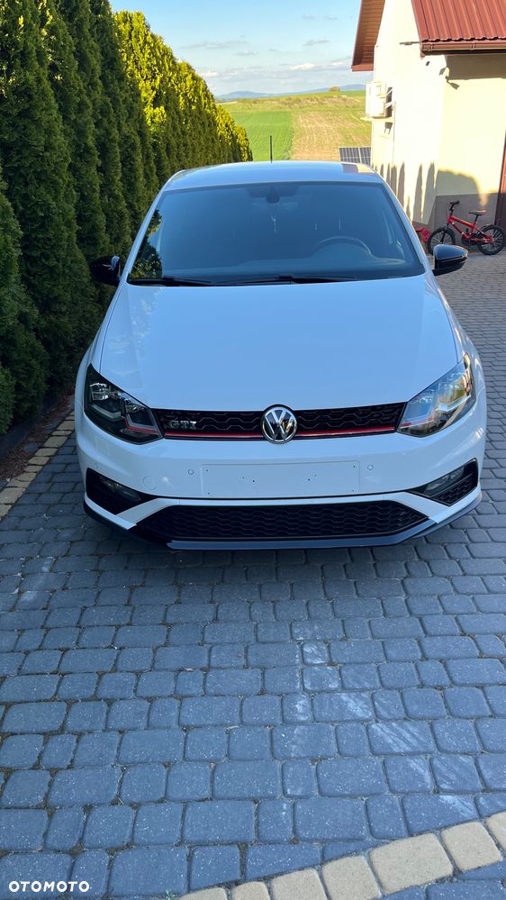 Volkswagen Polo 1.8 TSI BMT GTI DSG - 8
