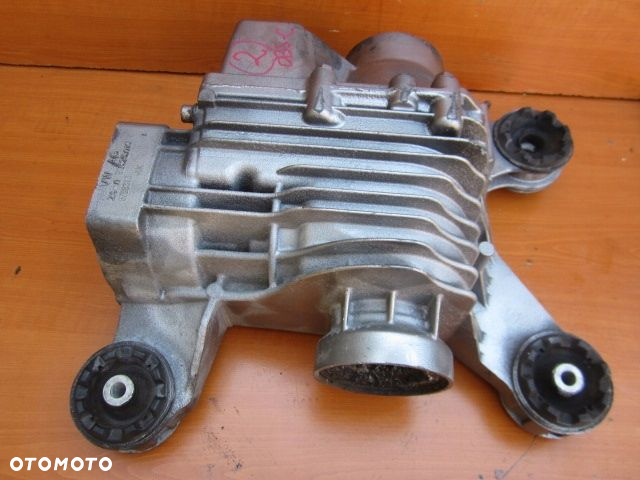 VW TIGUAN AUDI Q3 MOST TYŁ 0BS525010C nr2 HALDEX stan nieznany NVK nr2 - 7