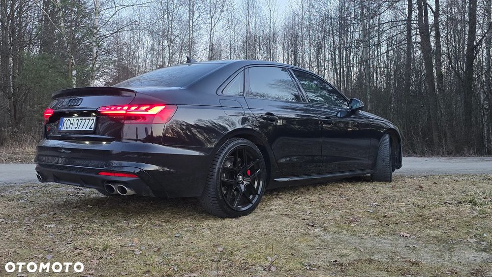 Audi S4 Limousine - 1