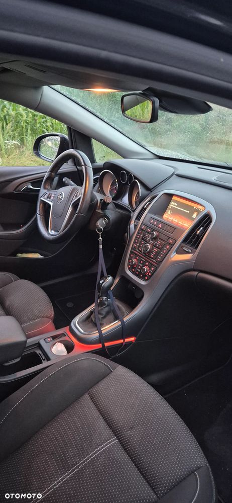Opel Astra - 20
