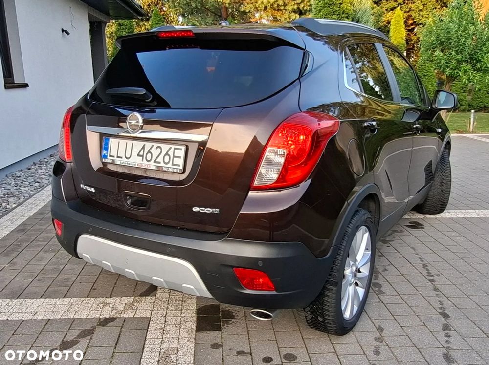 Opel Mokka 1.7 CDTI Cosmo S&S - 6