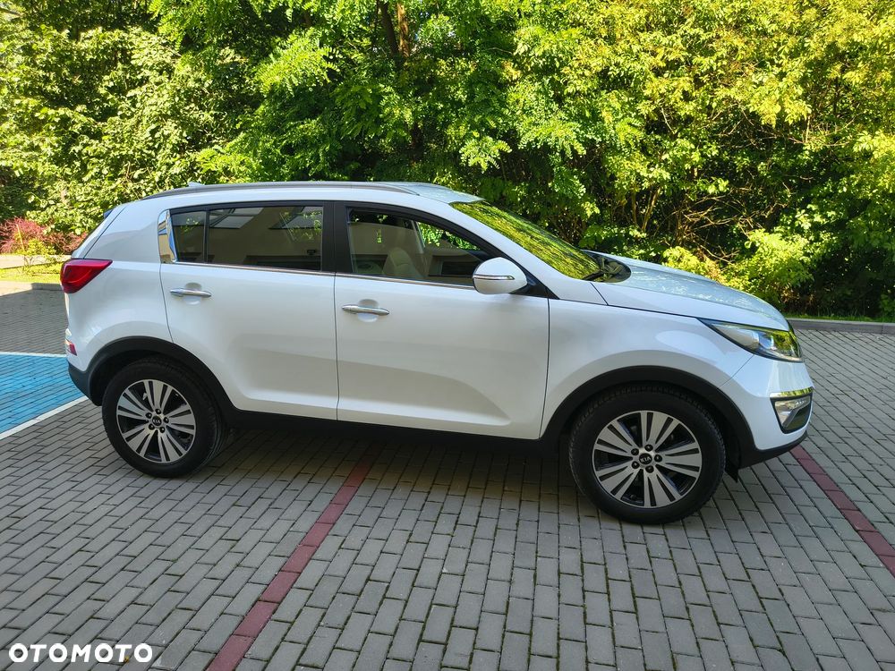 Kia Sportage 1.7 CRDI Business Line L 2WD - 8