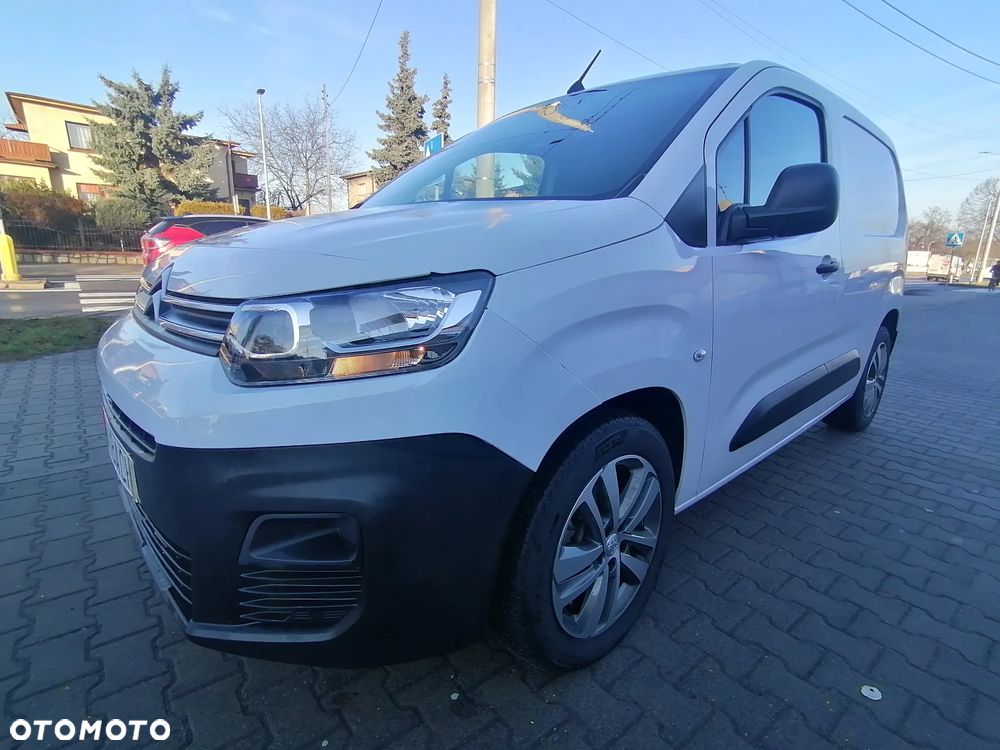 Citroën E-Berlingo - 1