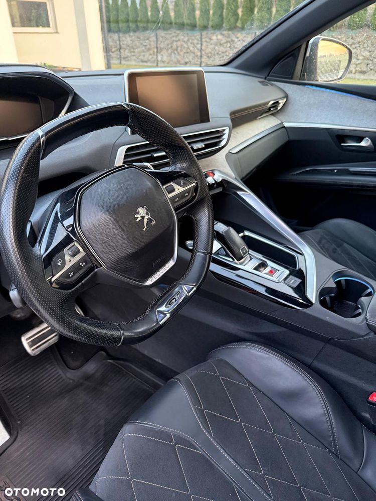 Peugeot 3008 BlueHDi 180 Stop & Start EAT6 GT - 23