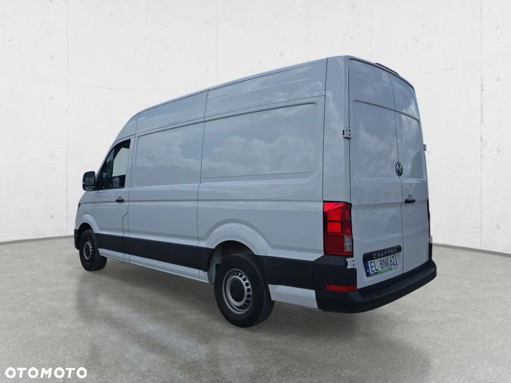 Volkswagen VOLKSWAGEN CRAFTER FURGON BLASZAK - 9