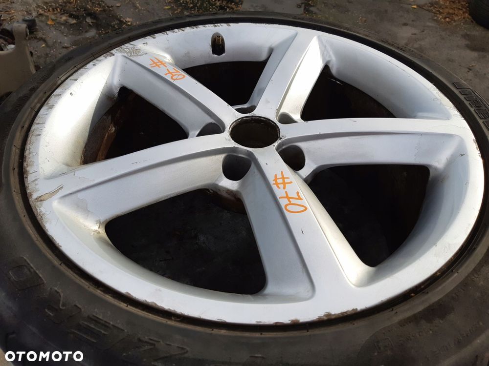 audi a5 8t felga aluminiowa ronal 18'' 8t0601025m - 4
