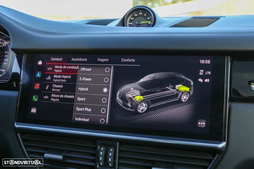 Porsche Cayenne E-Hybrid - 6