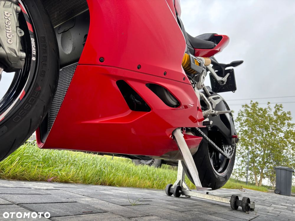 Ducati 959 Panigale - 20