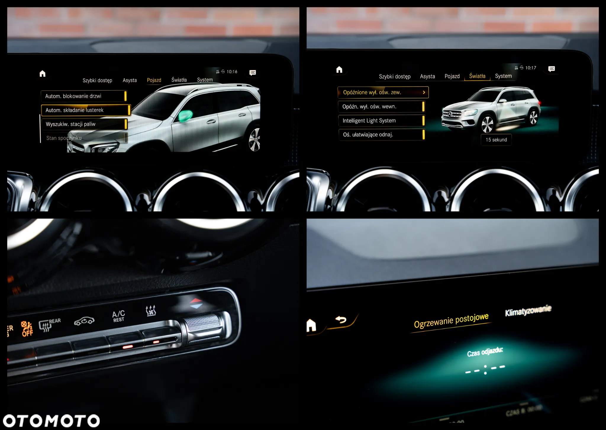 Mercedes-Benz GLB 220 d Progressive 8G-DCT - 39