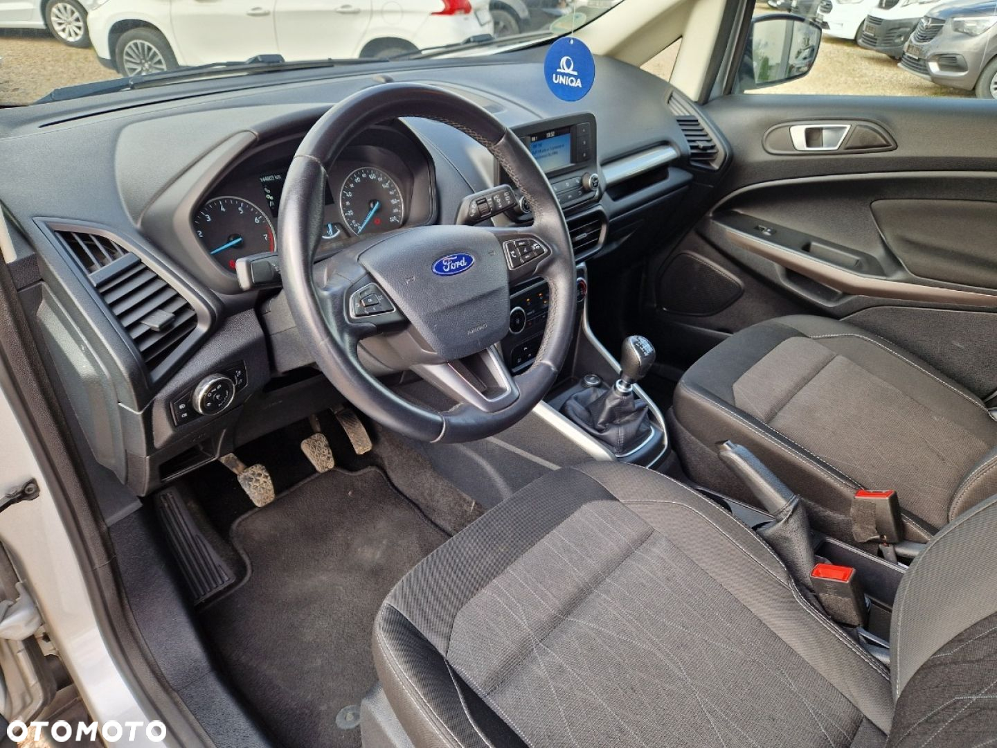 Ford EcoSport 1.0 EcoBoost GPF Trend - 6