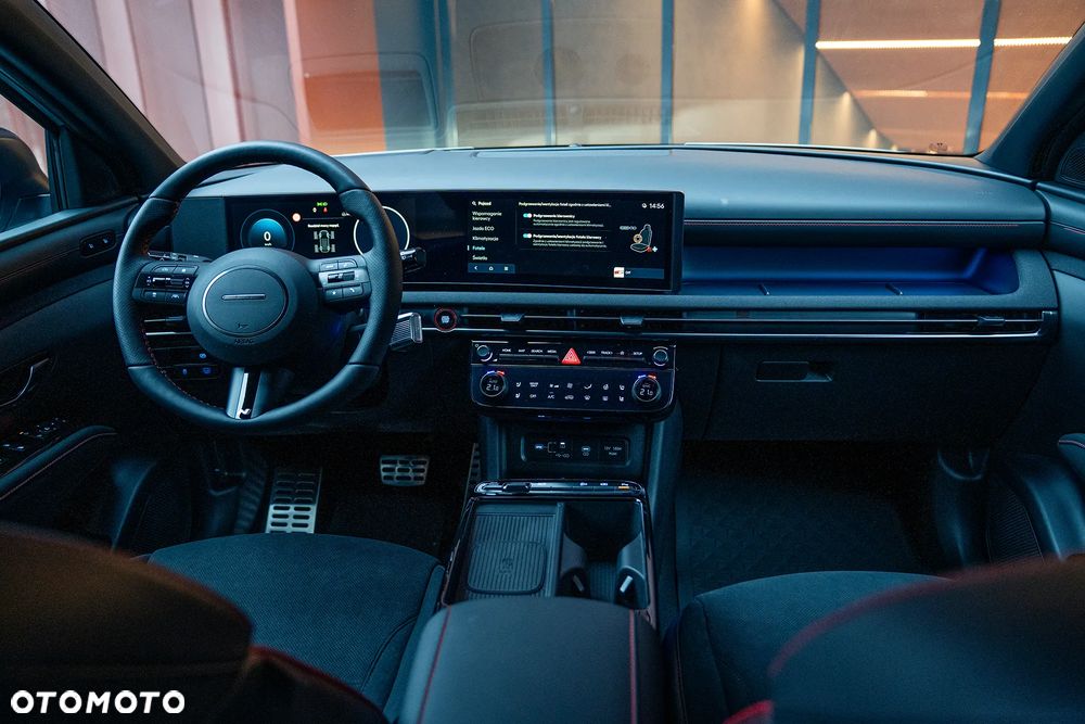 Hyundai Tucson 1.6 T-GDi HEV N-Line 4WD - 20