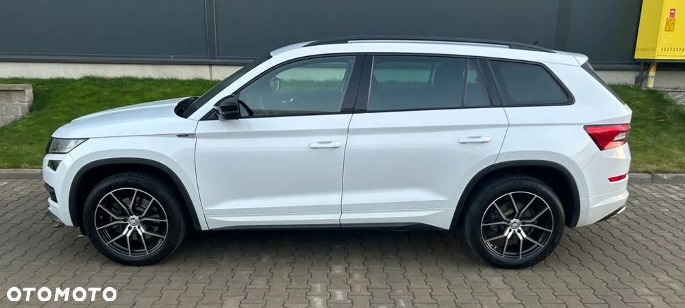 Skoda Kodiaq 2.0 TSI 4x4 Sportline DSG - 5