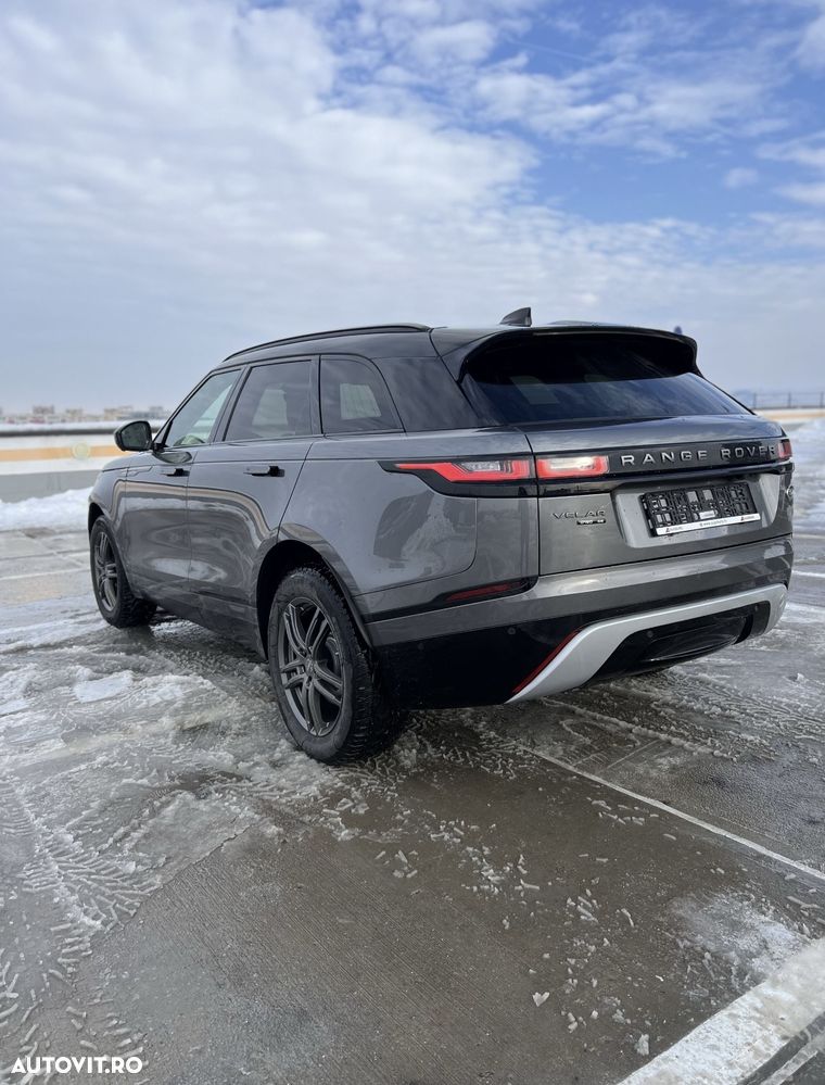 Land Rover Range Rover Velar 2.0 R-Dynamic - 5