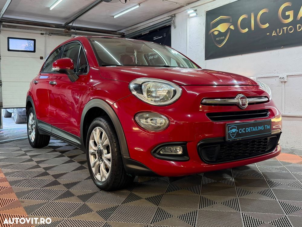 Fiat 500X - 1