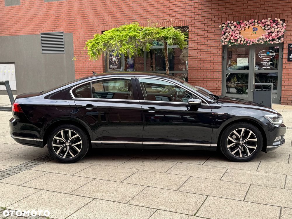 Volkswagen Passat 2.0 TDI BMT SCR 4Mot Highline DSG7 - 2