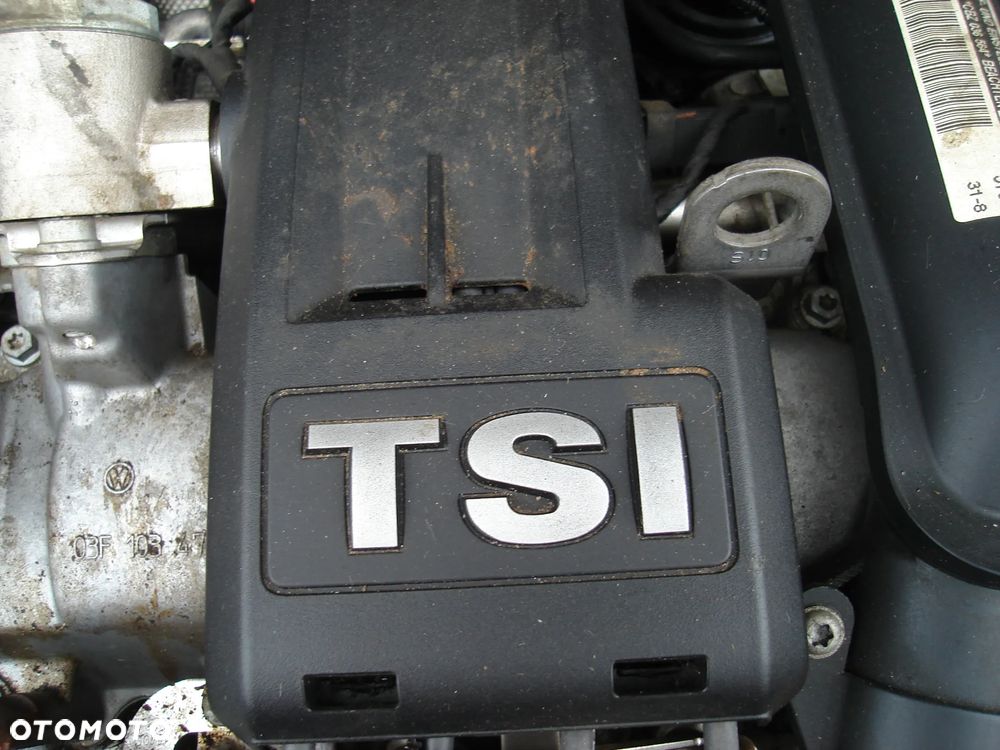 Volkswagen Golf Plus 1.2 TSI Comfortline - 13