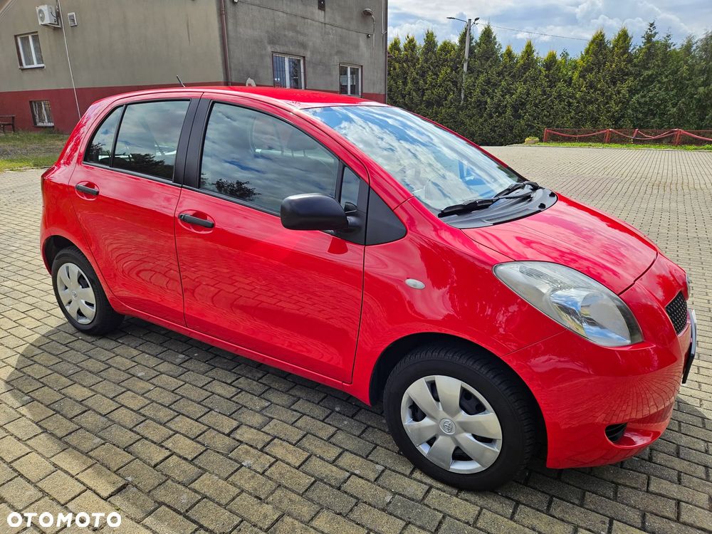 Toyota Yaris 1.0 Terra - 5