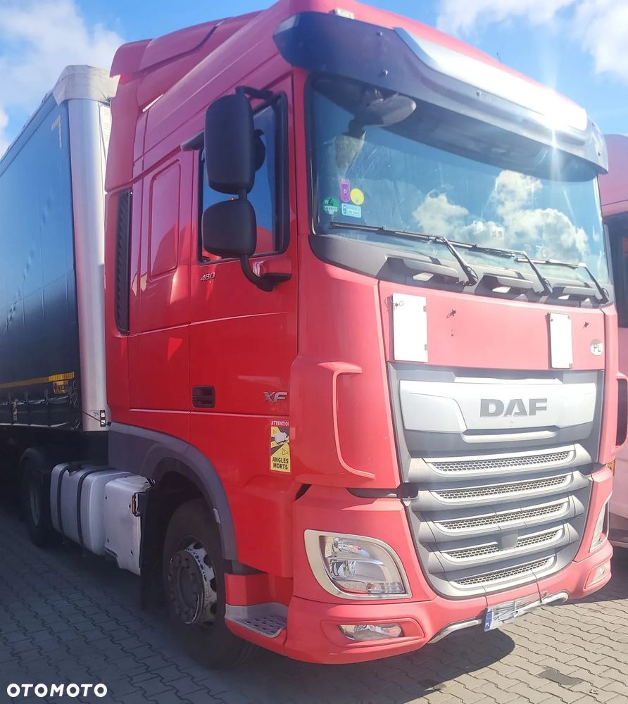 DAF XF 480 FT ADR - 3