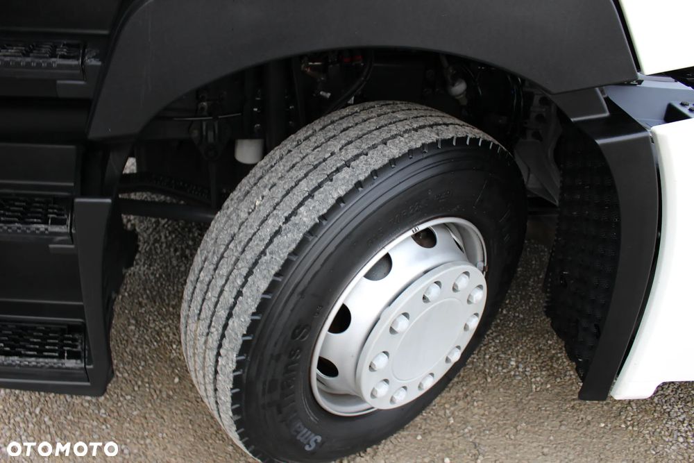 Renault T440 *13L* / 6- NOWYCH OPON/KLIMA POSTOJOWA / GPS /PEŁNY SPOILER /ACC / BL.MOSTU / Euro 6 /*SERWIS FR*/ STAN IDEALNY / - 30