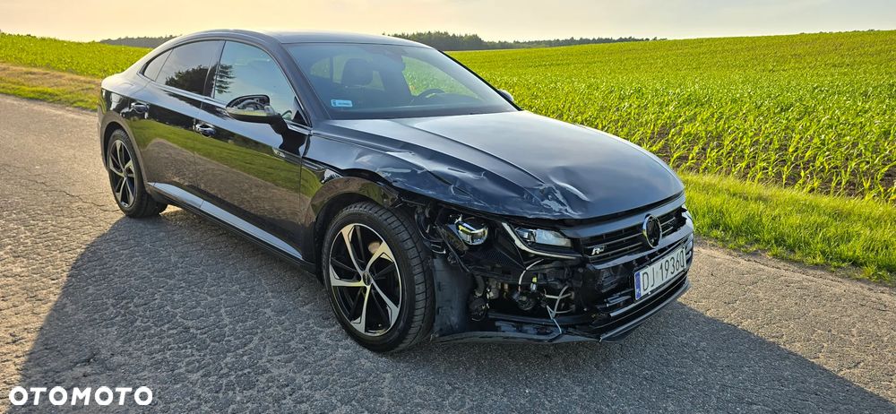 Volkswagen Arteon 2.0 TDI SCR DSG R-Line Edition - 4
