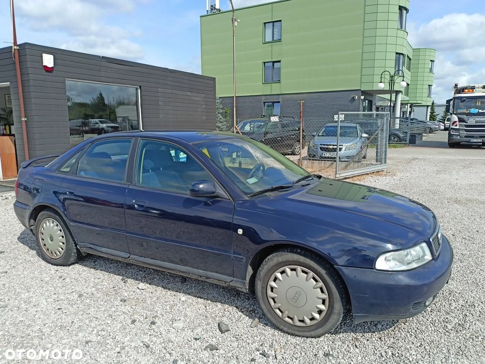 Audi A4 Limousine 1.9 TDI - 6