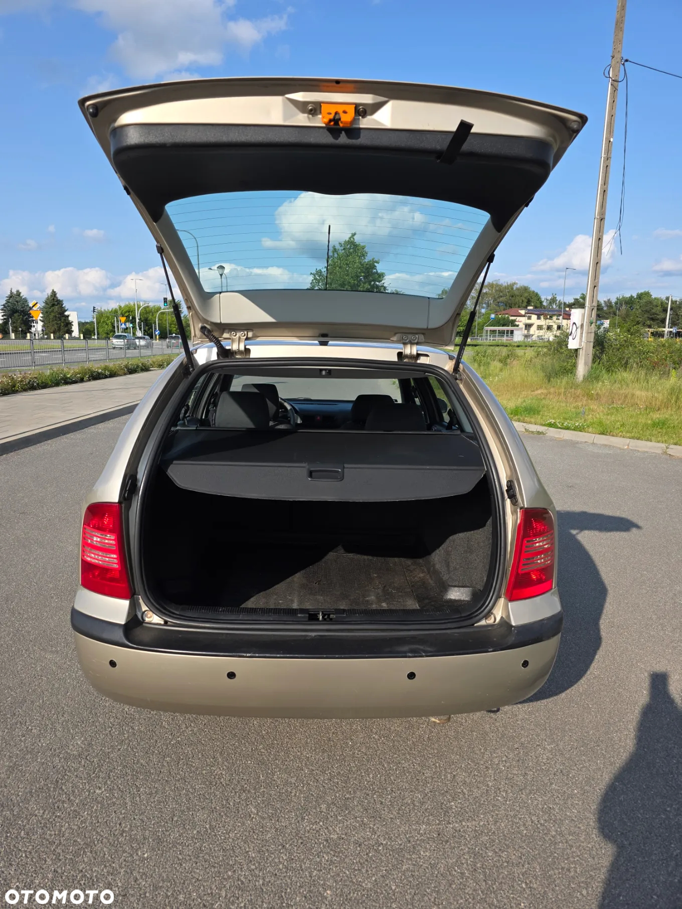 Skoda Octavia 1.9 TDI Ambiente - 8