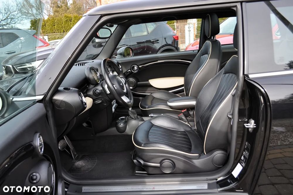 MINI Cooper S - 15
