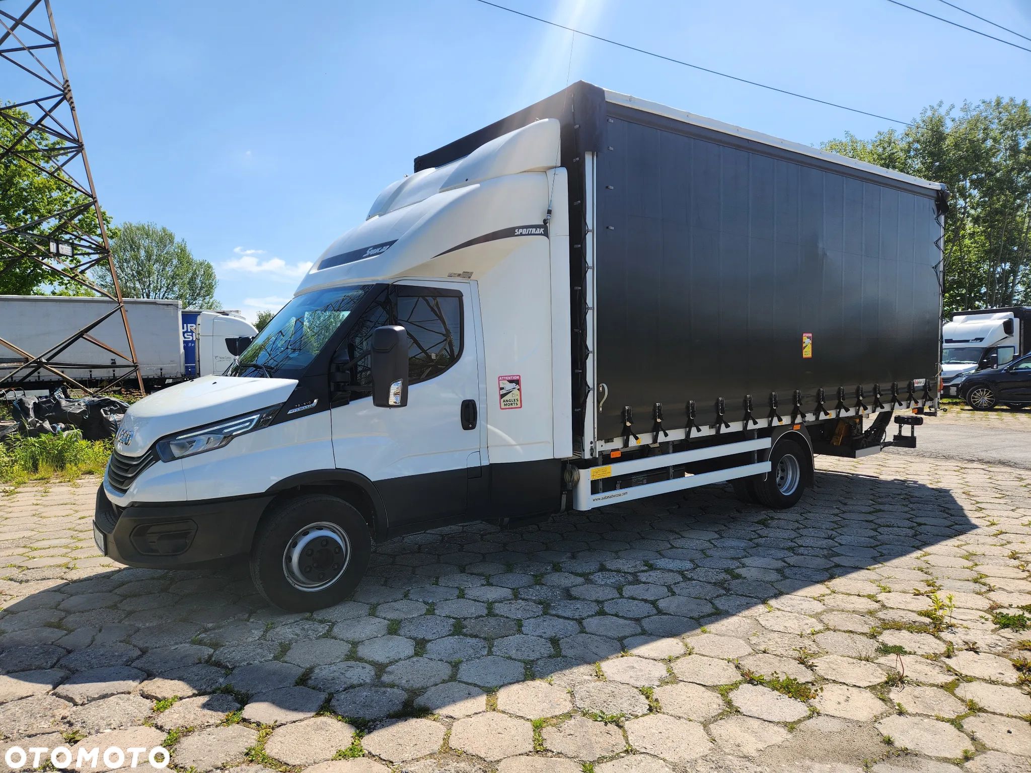 Iveco dayli - 1