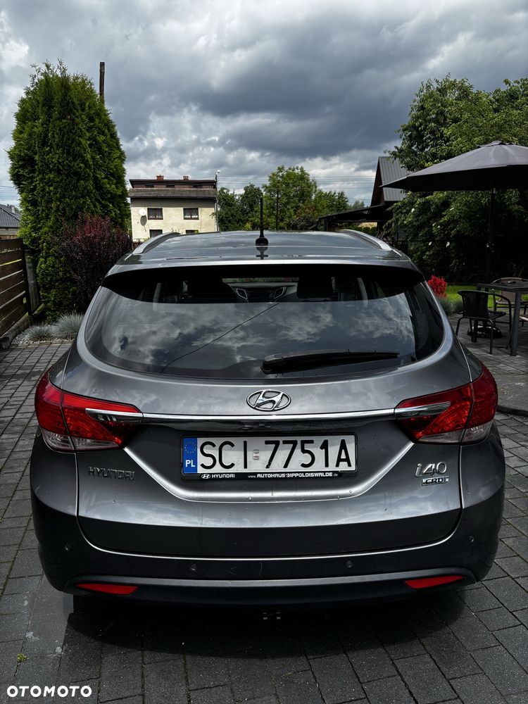 Hyundai i40 - 3
