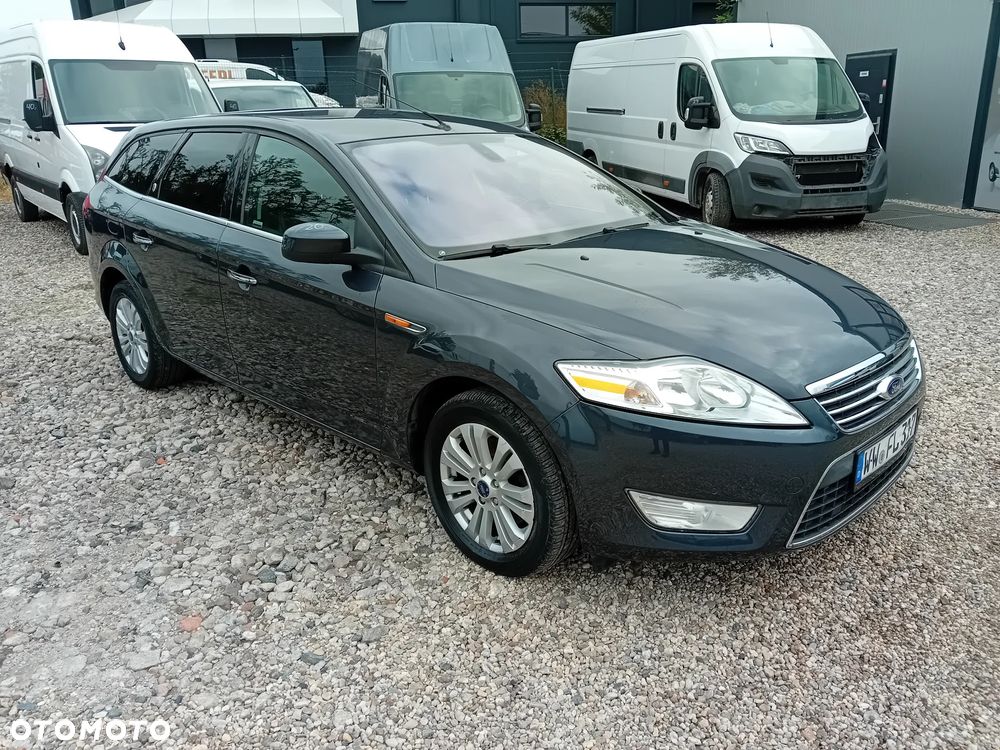 Ford Mondeo Turnier 2.0 TDCi Ambiente - 3