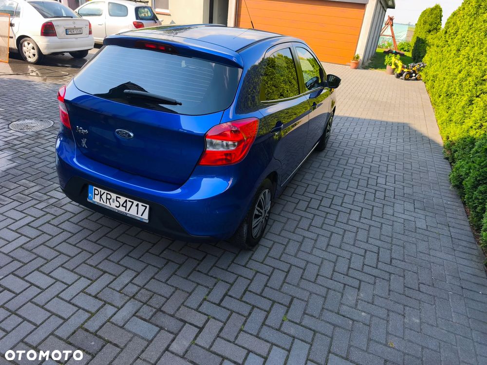Ford Ka+ 1.2 Trend - 5