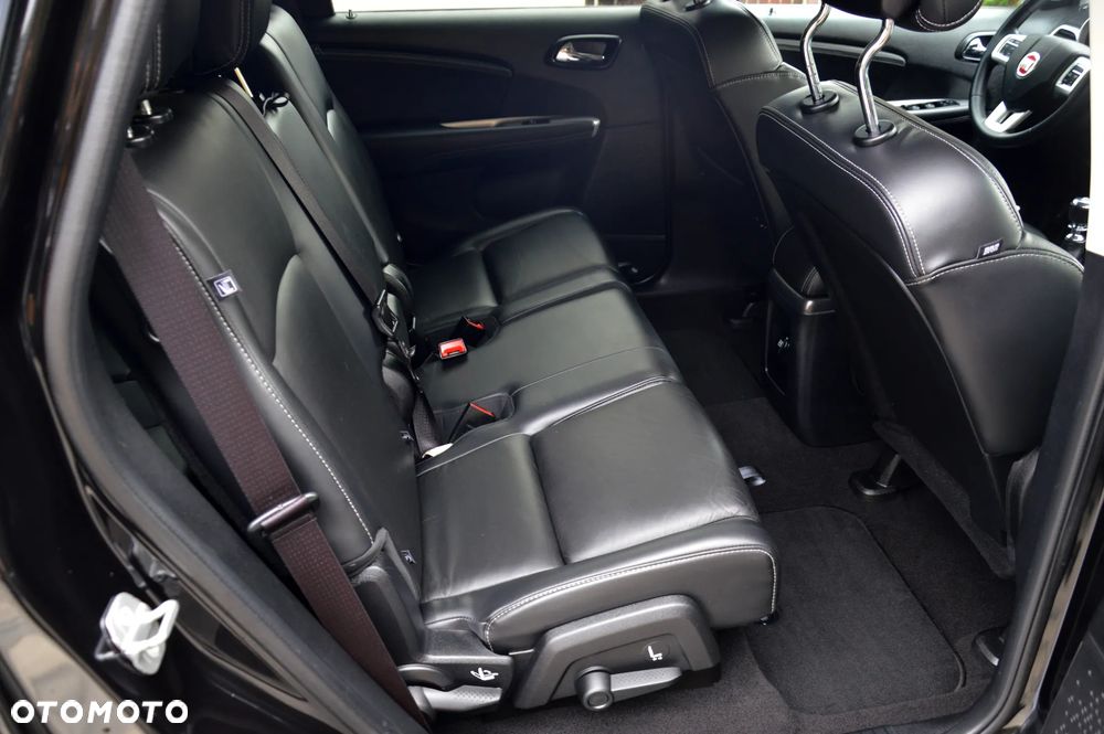 Fiat Freemont 2.0 Multijet 16V DPF Lounge - 24