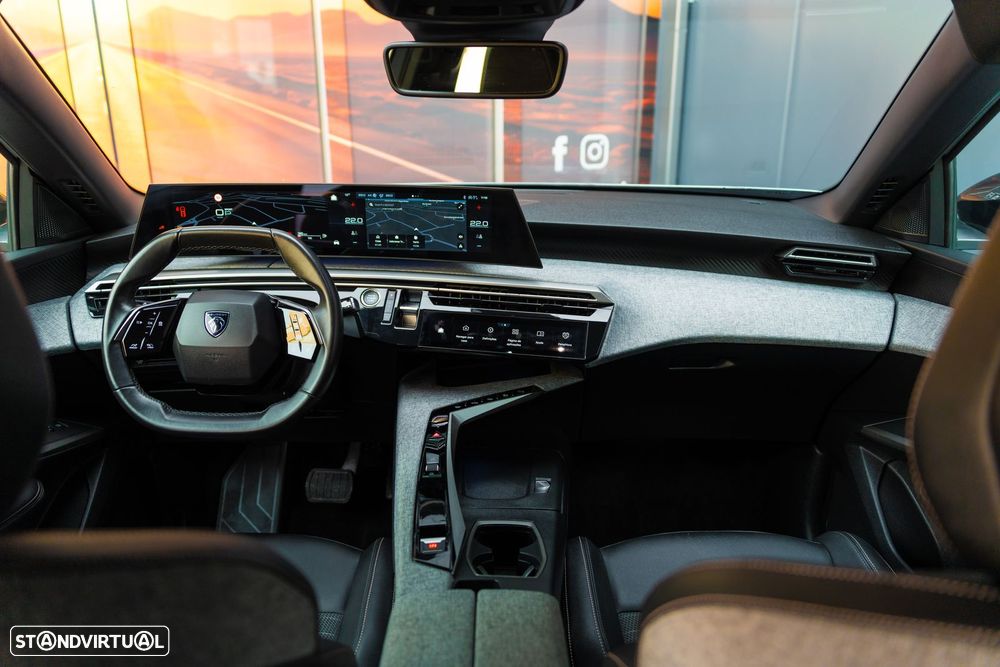 Peugeot 3008 1.2 Hybrid Allure e-DCS6 - 10