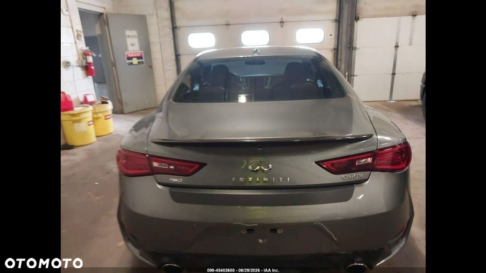 Infiniti Q60 - 7