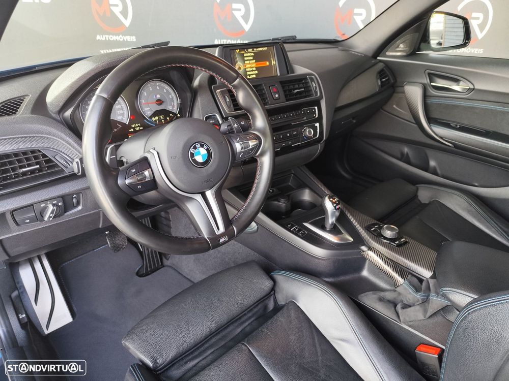 BMW M2 Auto - 39